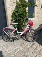 Velo fille, Vélos & Vélomoteurs, Enlèvement, Comme neuf, 20 pouces