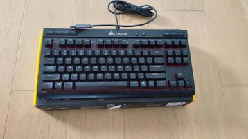 CORSAIR K63 - Cherry MX Silent RED beschikbaar voor biedingen