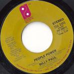 Soul 45: Billy Paul – People Power / I Want 'Cha Baby, Gebruikt, 7 inch, Single, Ophalen of Verzenden