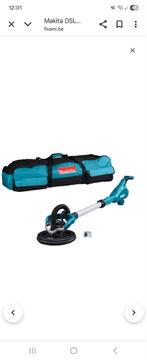 Makita dsl 800zx langnekschuurmachine, Ophalen, Zo goed als nieuw