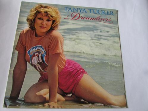 Tanya Tucker, Dreamlovers, Cd's en Dvd's, Vinyl | Overige Vinyl, Zo goed als nieuw, 12 inch, Verzenden