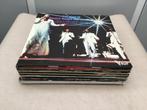 Lot van 21 verschillende vinyls, Cd's en Dvd's, Vinyl | Pop, Ophalen of Verzenden, 1960 tot 1980, Zo goed als nieuw
