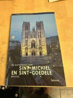 Lannoo de kathedraal Sint Michiel en Sint Goedele, Boeken, Kunst en Cultuur | Architectuur, Ophalen of Verzenden, Zo goed als nieuw