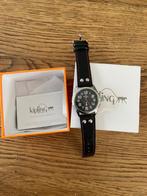 Kipling uurwerk zwart nooit gedragen, Ophalen of Verzenden, Nieuw, Kipling