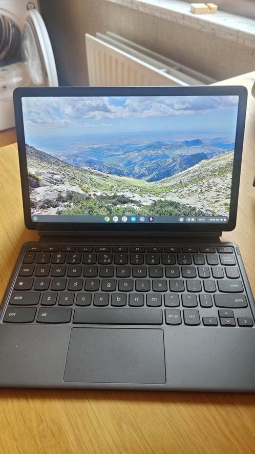 Lenovo duet 3 8gb ram, Informatique & Logiciels, Chromebooks, Comme neuf, Enlèvement ou Envoi