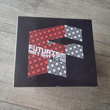 CD Various – Futurism Ain't Shit To Me beschikbaar voor biedingen