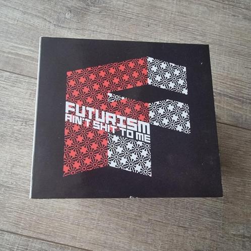 CD Various – Futurism Ain't Shit To Me, Cd's en Dvd's, Cd's | Verzamelalbums, Gebruikt, Ophalen of Verzenden