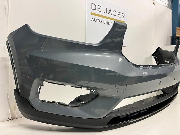VOLVO XC40 VOORBUMPER BUMPER 31449359 2017-, Auto-onderdelen, Carrosserie, Bumper, Volvo, Voor, Gebruikt