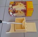 Millecroquettes krokettenmachine, Huis en Inrichting, Ophalen of Verzenden, Gebruikt