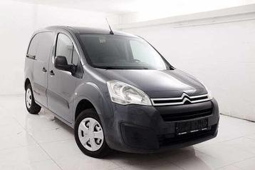Citroen Berlingo 1.6 HDI 100 CV ! 3 PL # AIRCO, CAMERA,, Argent ou Gris, Boîte manuelle, 113 g/km, 71 kW