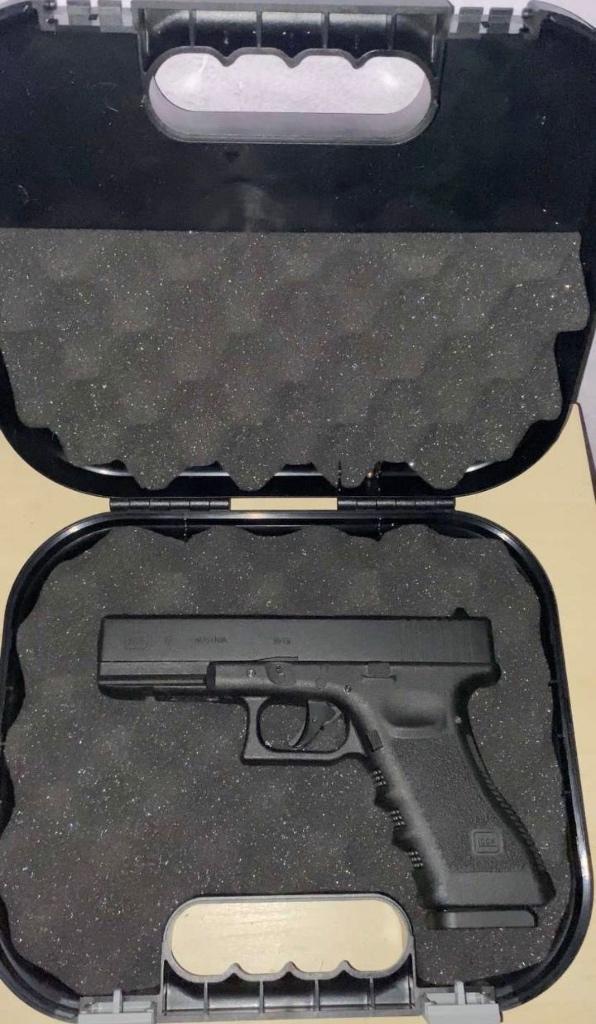 Pistolet à Plomb Co2 Glock 17, Divers, Divers Autre, Enlèvement ou Envoi
