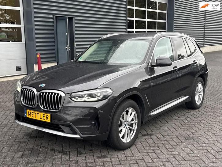 BMW X3 XDrive20i Business Edition Plus Mild Hybride, camera,, Auto's, BMW, Bedrijf, Te koop, X3, 360° camera, 4x4, ABS, Achteruitrijcamera