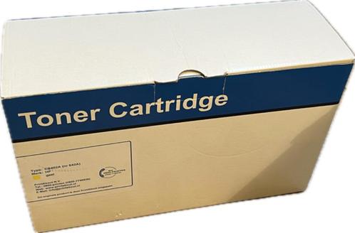 Toner HP 642A - CB402A - Geel, Computers en Software, Printerbenodigdheden, Nieuw, Toner, Ophalen of Verzenden