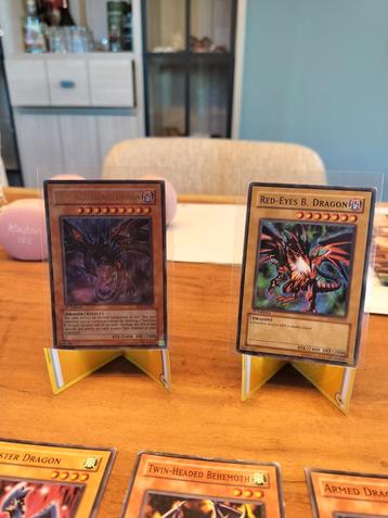 Complete SD1 structure deck - Dragon's roar - first edition beschikbaar voor biedingen