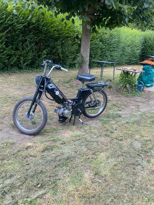 Lot peugeot 103/vogue, Fietsen en Brommers, Brommers | Peugeot, Gebruikt, Overige modellen, Klasse B (45 km/u), Ophalen