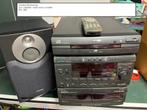 Chaine Hifi Samsung, Enlèvement ou Envoi, Utilisé, Lecteur CD, Autres marques