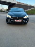 BMW 218d automaat , 2016 , EURO 6B in goedestaat, Autos, BMW, 5 places, Cruise Control, Cuir, Berline