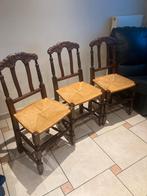Lot de 3 chaises, Ophalen