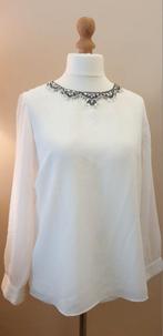 Article NEUF : Blouse Manguun - Taille 42, Enlèvement ou Envoi, Manguun, Blanc, Taille 42/44 (L)