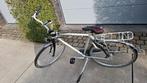Fiets Gazelle Lausanne Lite goldline 57cm, Ophalen, 28 inch, Vering, Zo goed als nieuw