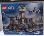 Lego City - Police Prison Island (60419) - NIEUW, Ophalen of Verzenden, Nieuw, Complete set, Lego