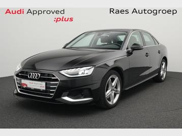 Audi A4 A4 35 TFSI Advanced S tronic beschikbaar voor biedingen