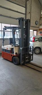 Heftruck nissan 1.5t triplex, Ophalen, Heftruck