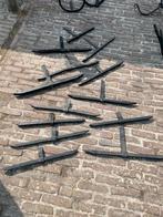 Decoratieve muurankers, Ophalen