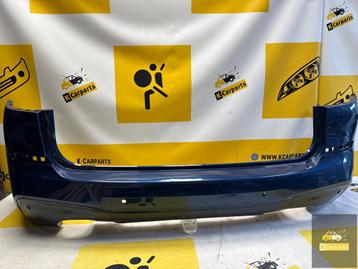 Achterbumper BMW X3 G01 M Pakket 6xPDC Origineel 51128089729 beschikbaar voor biedingen