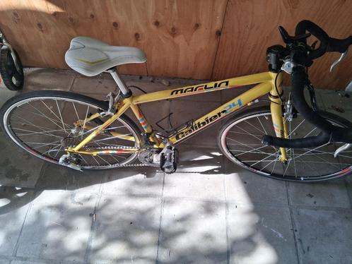 Kinderkoersfiets Marlin Galibier 24"  Belgisch fietsbedrijf, Fietsen en Brommers, Fietsen | Jongens, Zo goed als nieuw, 24 inch