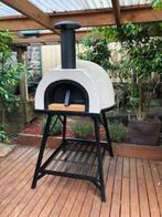 TE KOOP Pizza-oven AMALFI 70 BLACK PLAIN, Ophalen, Nieuw