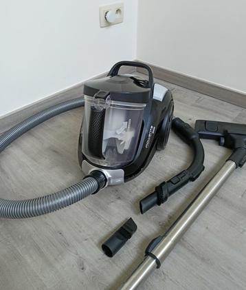 Stofzuiger zonder zak Rowenta Compact Power XXL RO4825EA beschikbaar voor biedingen
