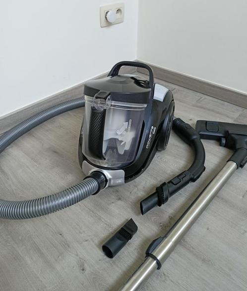Stofzuiger zonder zak Rowenta Compact Power XXL RO4825EA, Elektronische apparatuur, Stofzuigers, Zo goed als nieuw, Stofzuiger