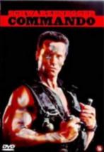 Commando (1985) Dvd Arnold Schwarzenegger, Utilisé, Enlèvement ou Envoi, Action, À partir de 16 ans