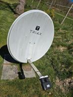 Parabole et télévision, Ophalen, Zo goed als nieuw