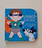 Kinderboek : superheld op het potje / Mabel Forsyth, Boeken, Ophalen of Verzenden, Zo goed als nieuw