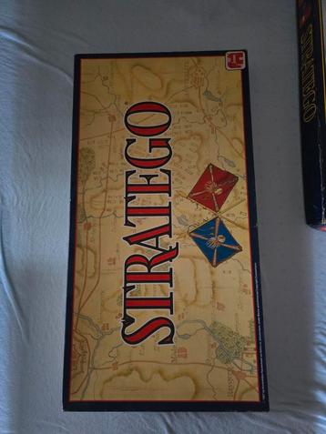 2 jeux de Stratego beschikbaar voor biedingen