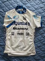 Liquigas Bianchi Europees kampioen, Ophalen of Verzenden, Zo goed als nieuw