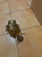 koperen wierookvat, Ophalen