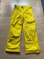 pantalon de ski jaune taille S, Pantalon, WEDZE, Taille 36 (S), Enlèvement