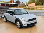 mini one benzine 2008, Voorwielaandrijving, Zwart, Bedrijf, Handgeschakeld