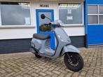 Senzo rivalux Vespa look a like ( GTS Toscane ) Nederland, Fietsen en Brommers, Scooters | Vespa, Ophalen, Gebruikt, Overige modellen