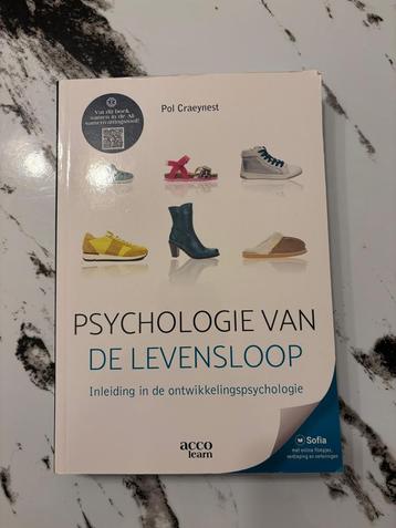 Pol Craeynest - Psychologie van de levensloop beschikbaar voor biedingen