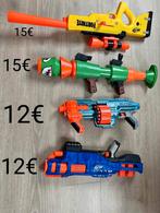 Nerf guns, Kinderen en Baby's, Ophalen, Zo goed als nieuw