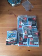 Toploaders en Sleeves, Ophalen, Zo goed als nieuw, Losse kaart, Foil