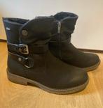 Zwarte winterlaarzen - maat 40, Zwart, Lage of Enkellaarzen, Nieuw, Ophalen of Verzenden