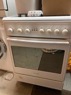 kookplaat met onderbouw-oven, Electroménager, Tables de cuisson, 4 zones de cuisson, Céramique, Enlèvement, Utilisé