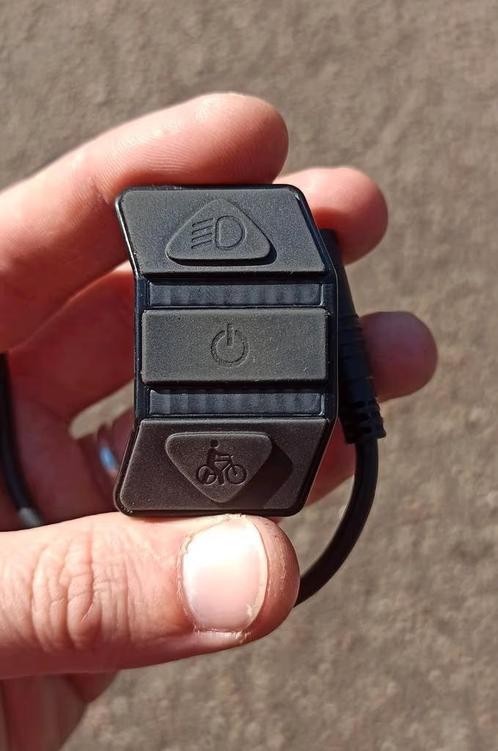 Stella Bedieningsunit, Afstandsbedienig, Bedieningspaneel, Fietsen en Brommers, Fietsaccessoires | Fietscomputers, Nieuw, Ophalen of Verzenden