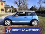 Mini Cooper S | 2004 | Route 66 Auctions, Auto's, Gebruikt, Zwart, Bedrijf, Handgeschakeld