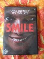 horror dvd Smile, Cd's en Dvd's, Dvd's | Horror, Spoken en Geesten, Ophalen of Verzenden, Zo goed als nieuw